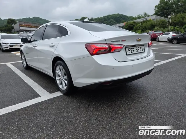 Chevrolet Malibu 2019 1.3 автомат (гидро), миниатюра 7 Chevrolet Malibu 2019 1.3 автомат (гидро), миниатюра 7