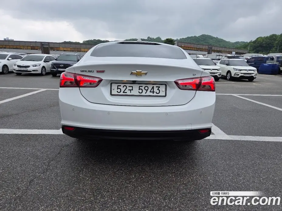 Chevrolet Malibu 2019 1.3 автомат (гидро), фото 9 Chevrolet Malibu 2019 1.3 автомат (гидро), фото 9