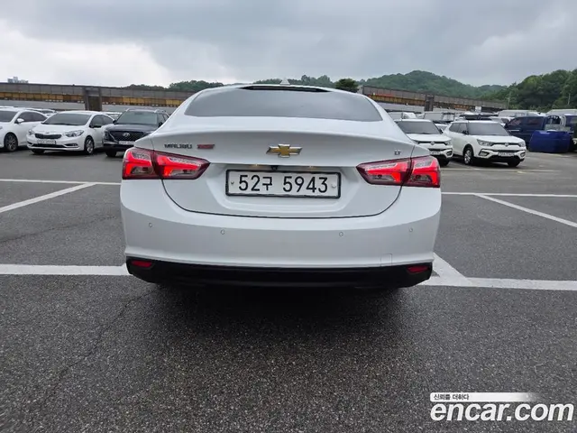 Chevrolet Malibu 2019 1.3 автомат (гидро), миниатюра 9 Chevrolet Malibu 2019 1.3 автомат (гидро), миниатюра 9