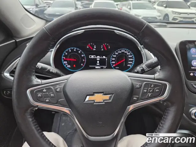 Chevrolet Malibu 2019 1.3 автомат (гидро), миниатюра 10 Chevrolet Malibu 2019 1.3 автомат (гидро), миниатюра 10