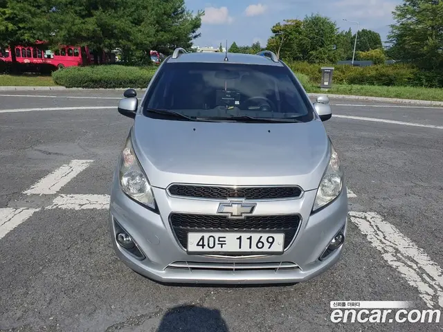 Chevrolet Spark 2013 1.0 автомат (гидро), миниатюра 2