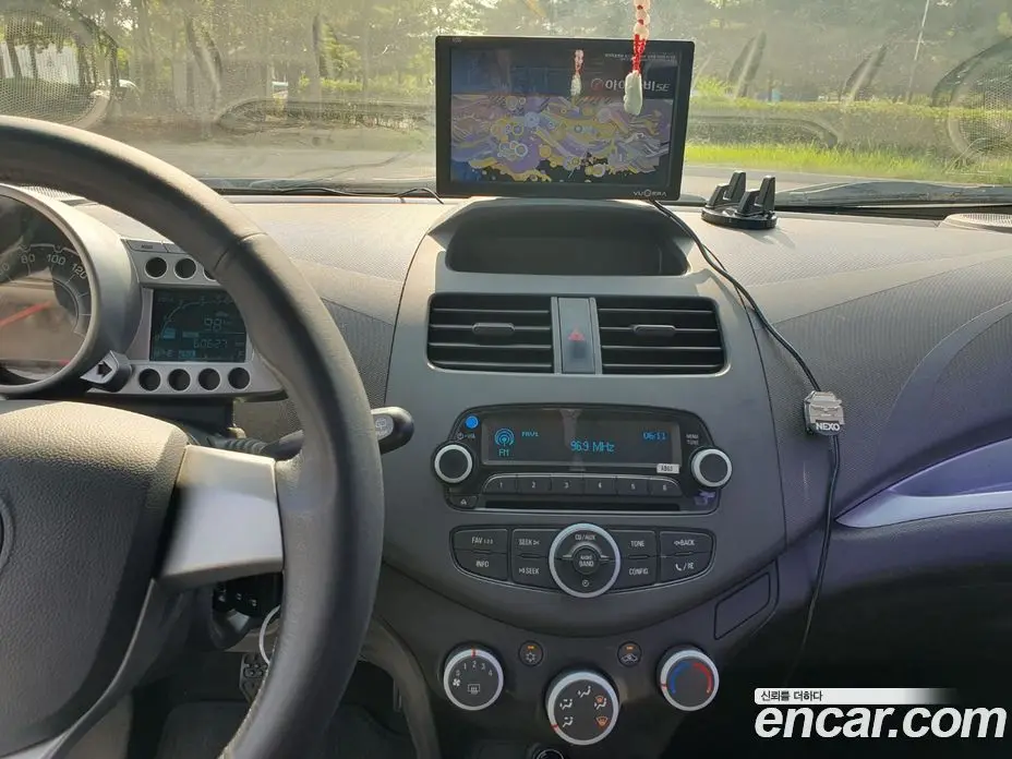 Chevrolet Spark 2013 1.0 автомат (гидро), фото 11