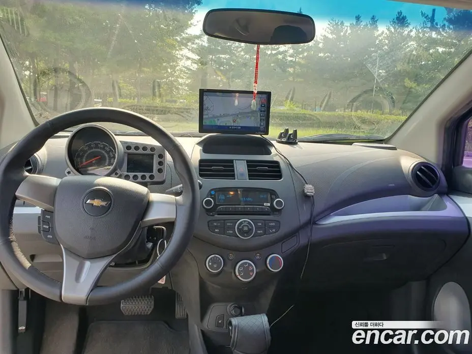 Chevrolet Spark 2013 1.0 автомат (гидро), фото 15