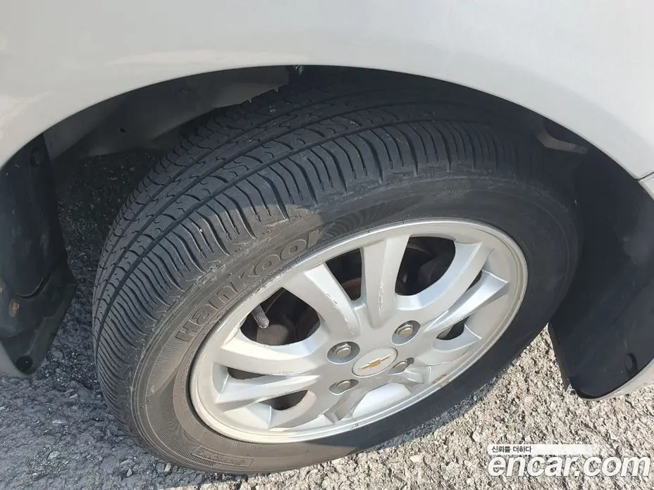 Chevrolet Spark 2013 1.0 автомат (гидро), фото 17