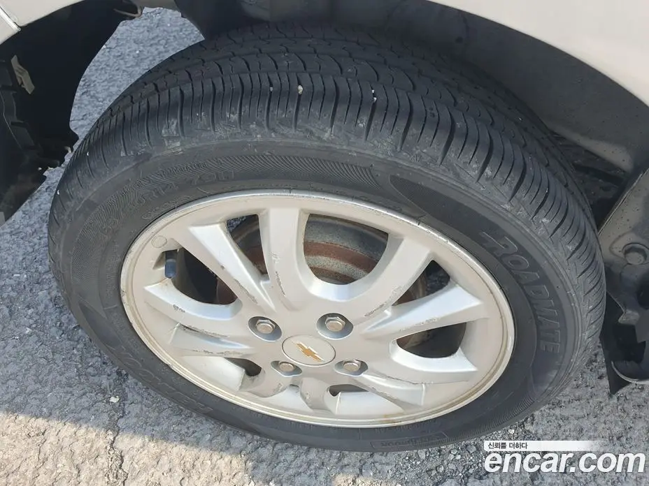 Chevrolet Spark 2013 1.0 автомат (гидро), фото 18