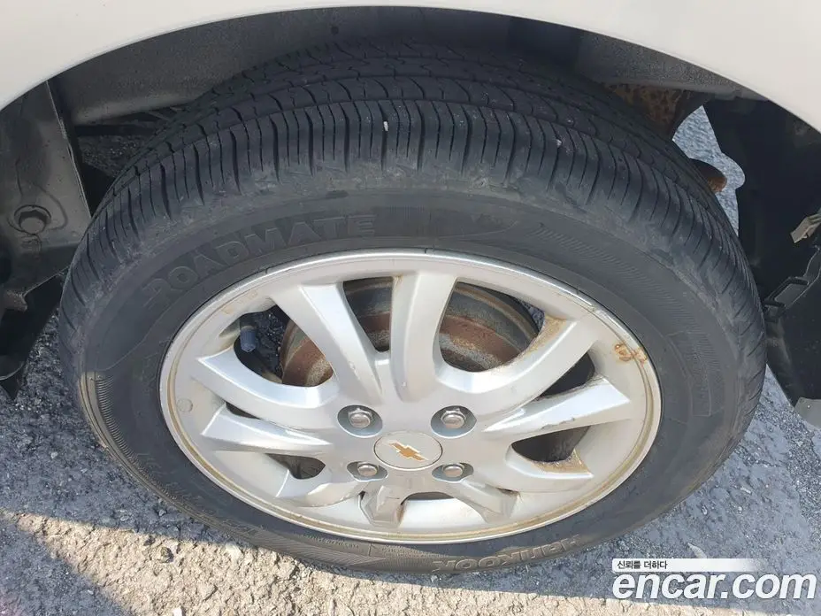 Chevrolet Spark 2013 1.0 автомат (гидро), фото 19