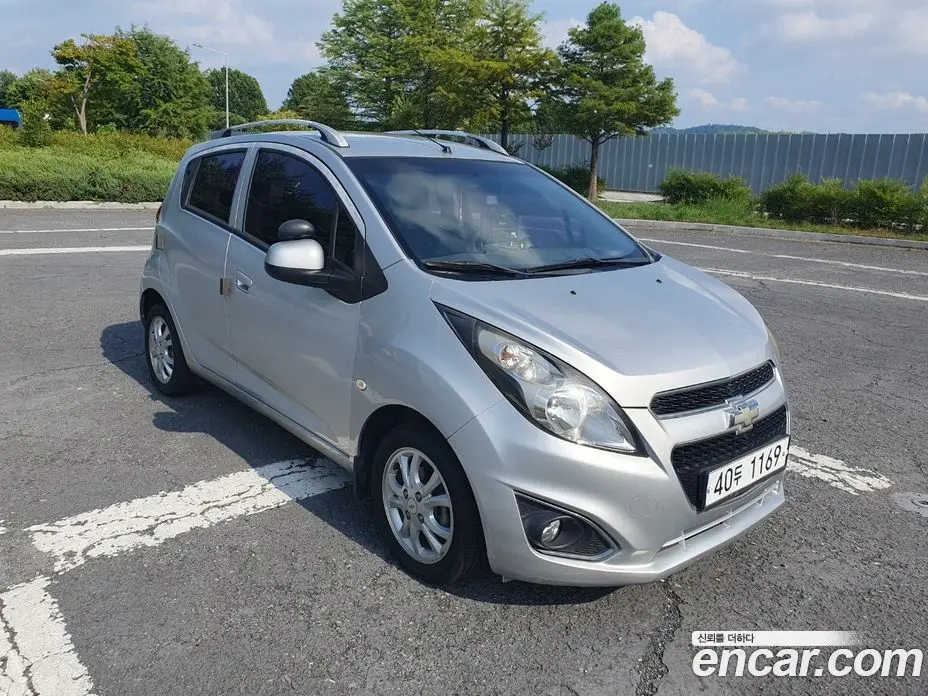 Chevrolet Spark 2013 1.0 автомат (гидро), фото 3