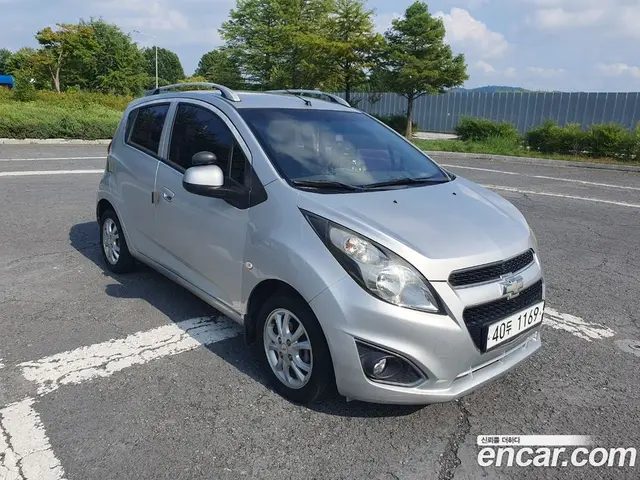 Chevrolet Spark 2013 1.0 автомат (гидро), миниатюра 3