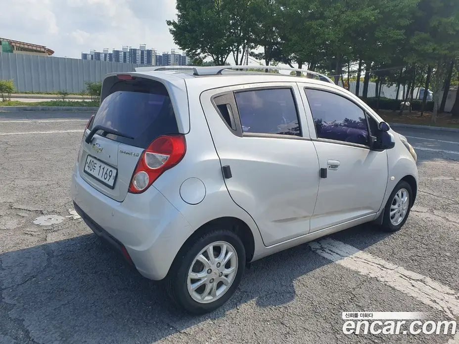 Chevrolet Spark 2013 1.0 автомат (гидро), фото 4