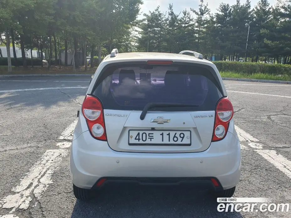 Chevrolet Spark 2013 1.0 автомат (гидро), фото 5