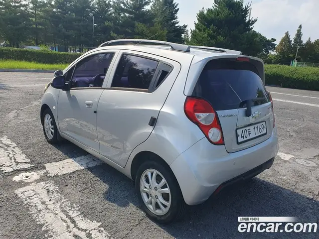 Chevrolet Spark 2013 1.0 автомат (гидро), миниатюра 6