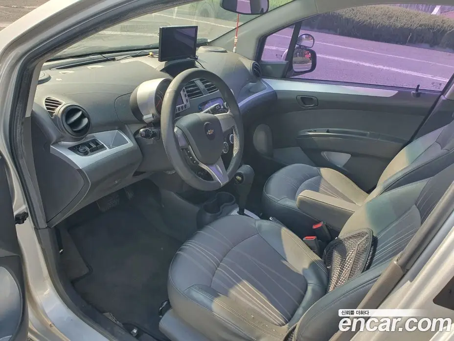 Chevrolet Spark 2013 1.0 автомат (гидро), фото 7