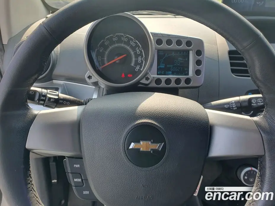 Chevrolet Spark 2013 1.0 автомат (гидро), фото 9