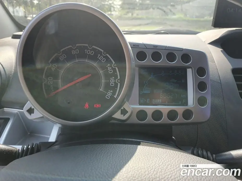 Chevrolet Spark 2013 1.0 автомат (гидро), фото 10