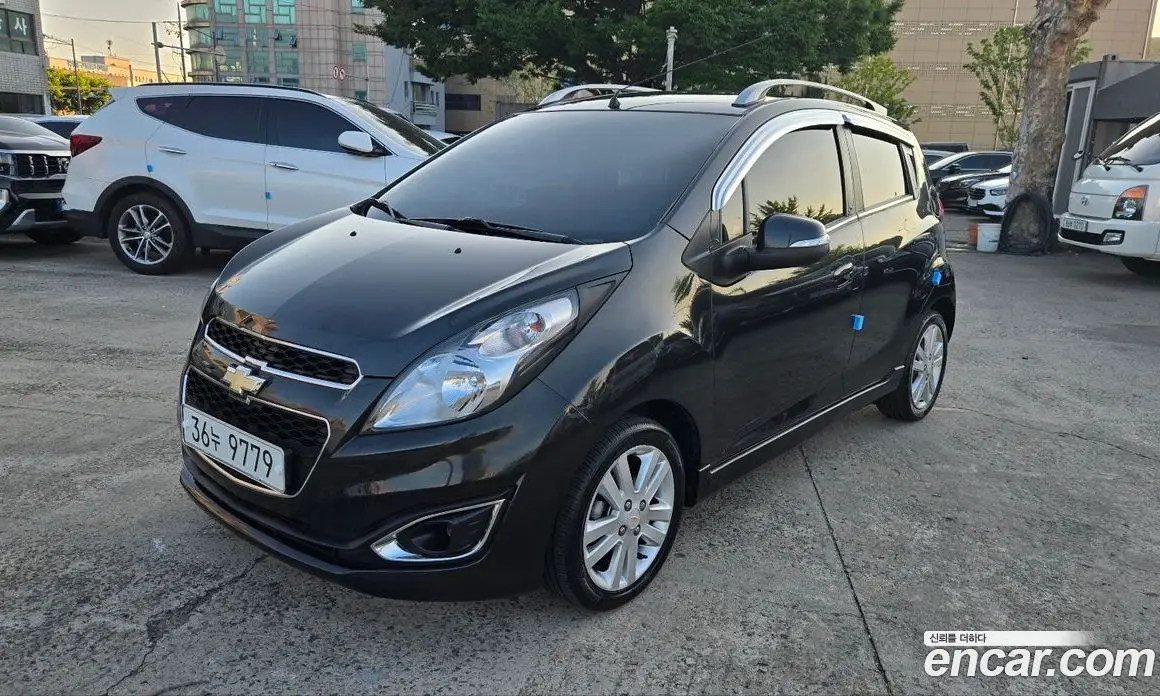 Chevrolet Spark 2013 1.0 автомат (гидро), фото 1 Chevrolet Spark 2013 1.0 автомат (гидро), фото 1