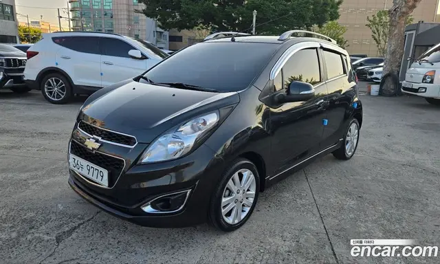 Chevrolet Spark, 2013, 135 093 км