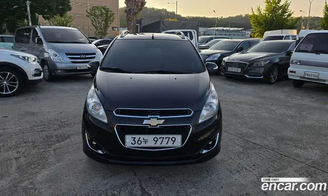 Chevrolet Spark 2013 1.0 автомат (гидро), миниатюра 2 Chevrolet Spark 2013 1.0 автомат (гидро), миниатюра 2