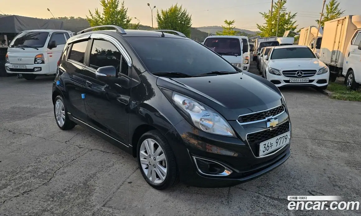 Chevrolet Spark 2013 1.0 автомат (гидро), фото 3 Chevrolet Spark 2013 1.0 автомат (гидро), фото 3