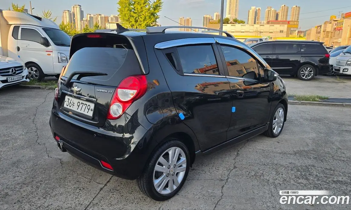 Chevrolet Spark 2013 1.0 автомат (гидро), фото 6 Chevrolet Spark 2013 1.0 автомат (гидро), фото 6