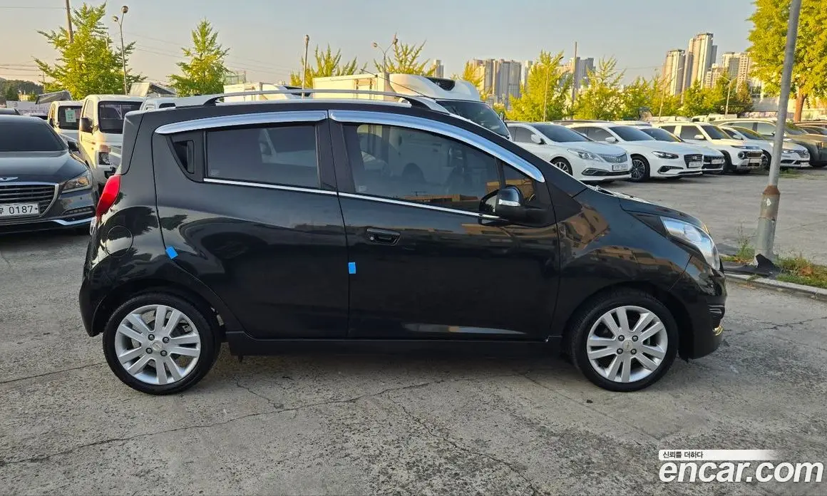 Chevrolet Spark 2013 1.0 автомат (гидро), фото 7 Chevrolet Spark 2013 1.0 автомат (гидро), фото 7