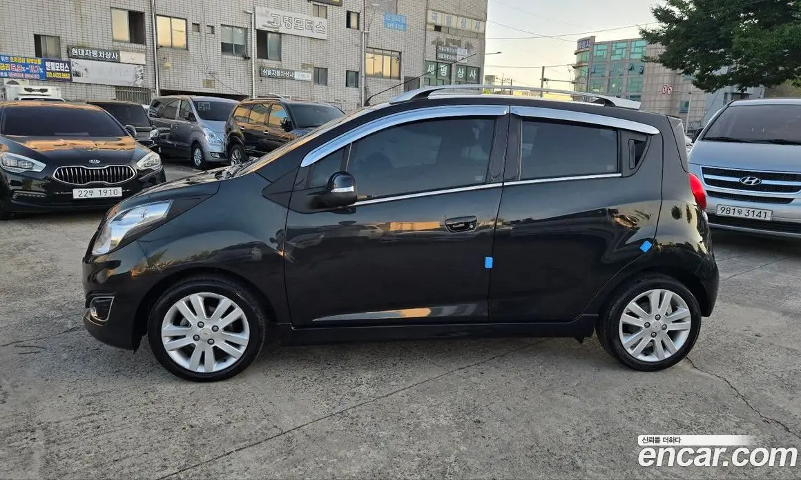Chevrolet Spark 2013 1.0 автомат (гидро), фото 8 Chevrolet Spark 2013 1.0 автомат (гидро), фото 8