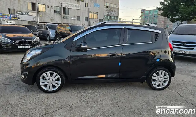 Chevrolet Spark 2013 1.0 автомат (гидро), миниатюра 8 Chevrolet Spark 2013 1.0 автомат (гидро), миниатюра 8