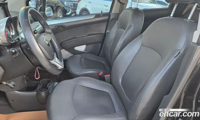 Chevrolet Spark 2013 1.0 автомат (гидро), миниатюра 10 Chevrolet Spark 2013 1.0 автомат (гидро), миниатюра 10