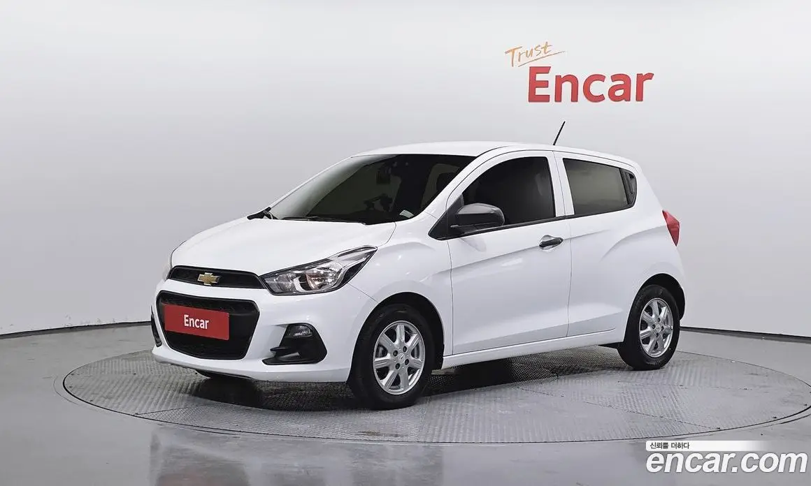 Chevrolet Spark 2017 1.0 механика, фото 1 Chevrolet Spark 2017 1.0 механика, фото 1
