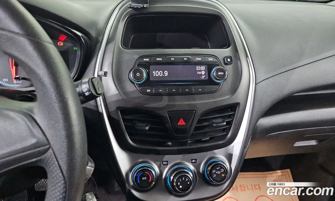 Chevrolet Spark 2017 1.0 механика, фото 18 Chevrolet Spark 2017 1.0 механика, фото 18