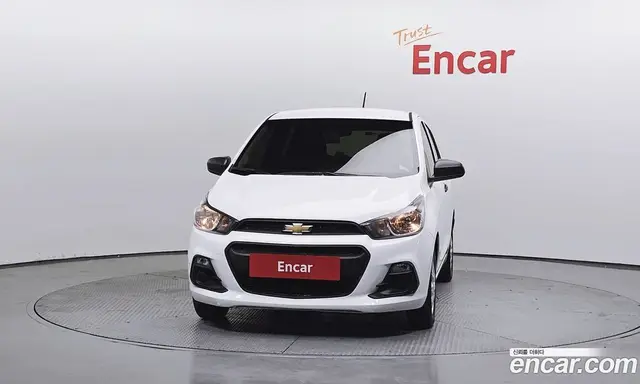Chevrolet Spark 2017 1.0 механика, миниатюра 3 Chevrolet Spark 2017 1.0 механика, миниатюра 3