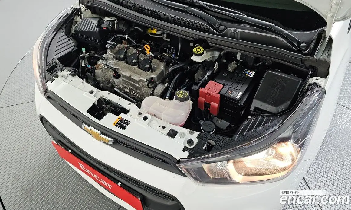 Chevrolet Spark 2017 1.0 механика, фото 6 Chevrolet Spark 2017 1.0 механика, фото 6