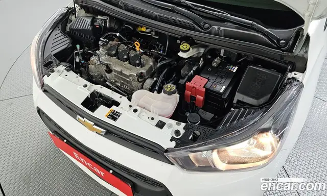 Chevrolet Spark 2017 1.0 механика, миниатюра 6 Chevrolet Spark 2017 1.0 механика, миниатюра 6