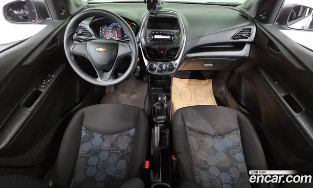 Chevrolet Spark 2017 1.0 механика, миниатюра 7 Chevrolet Spark 2017 1.0 механика, миниатюра 7