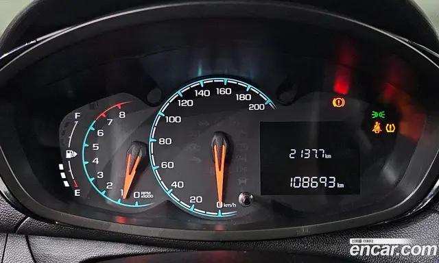 Chevrolet Spark 2017 1.0 механика, миниатюра 8 Chevrolet Spark 2017 1.0 механика, миниатюра 8