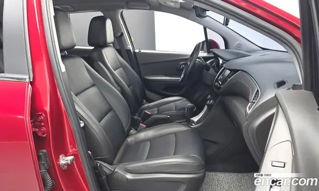 Chevrolet Trax 2017 1.4 автомат (гидро), миниатюра 11 Chevrolet Trax 2017 1.4 автомат (гидро), миниатюра 11