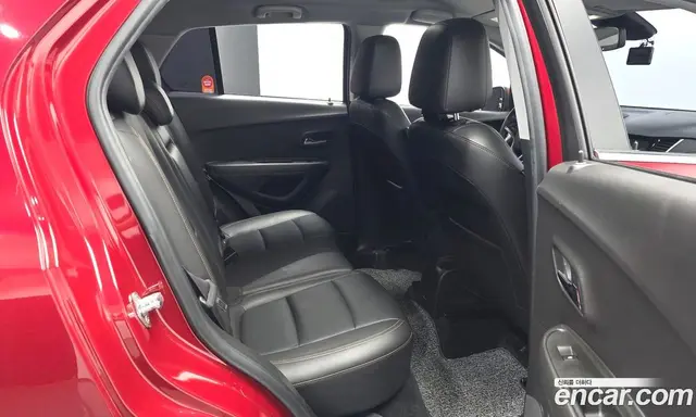 Chevrolet Trax 2017 1.4 автомат (гидро), миниатюра 12