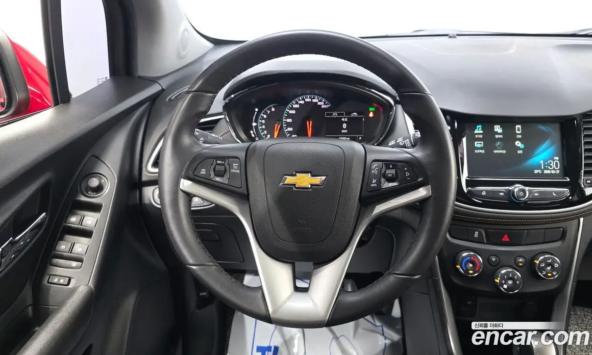 Chevrolet Trax 2017 1.4 автомат (гидро), фото 14 Chevrolet Trax 2017 1.4 автомат (гидро), фото 14