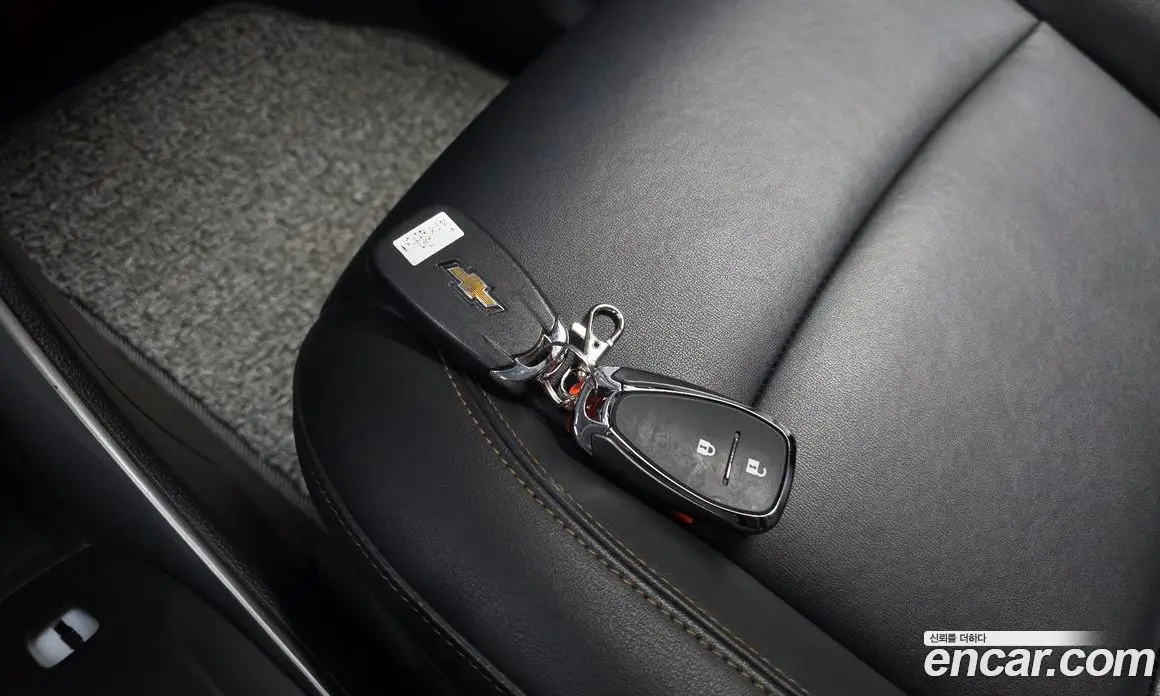 Chevrolet Trax 2017 1.4 автомат (гидро), фото 19 Chevrolet Trax 2017 1.4 автомат (гидро), фото 19