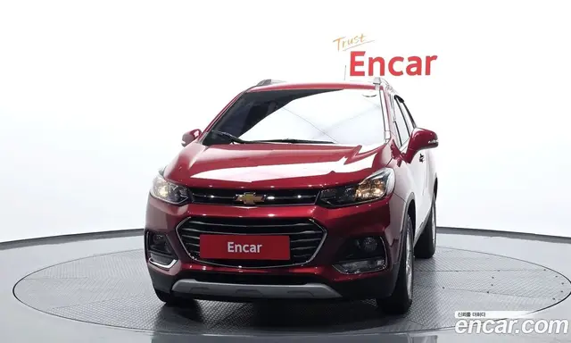 Chevrolet Trax 2017 1.4 автомат (гидро), миниатюра 3 Chevrolet Trax 2017 1.4 автомат (гидро), миниатюра 3