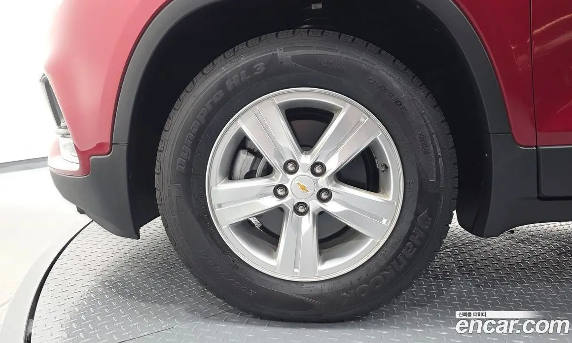 Chevrolet Trax 2017 1.4 автомат (гидро), фото 5 Chevrolet Trax 2017 1.4 автомат (гидро), фото 5