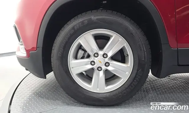 Chevrolet Trax 2017 1.4 автомат (гидро), миниатюра 5 Chevrolet Trax 2017 1.4 автомат (гидро), миниатюра 5