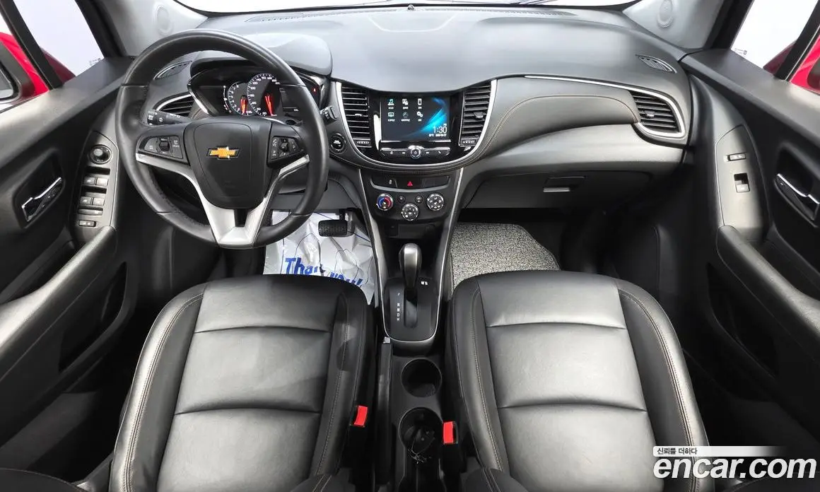 Chevrolet Trax 2017 1.4 автомат (гидро), фото 7 Chevrolet Trax 2017 1.4 автомат (гидро), фото 7