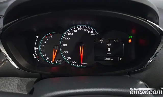 Chevrolet Trax 2017 1.4 автомат (гидро), миниатюра 8 Chevrolet Trax 2017 1.4 автомат (гидро), миниатюра 8