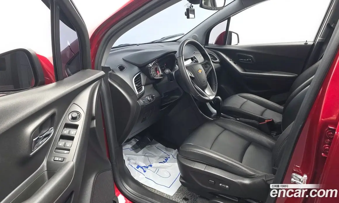 Chevrolet Trax 2017 1.4 автомат (гидро), фото 10 Chevrolet Trax 2017 1.4 автомат (гидро), фото 10