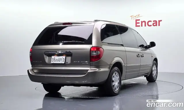 Chrysler Grand Voyager 2004 3.3 автомат (гидро), миниатюра 2