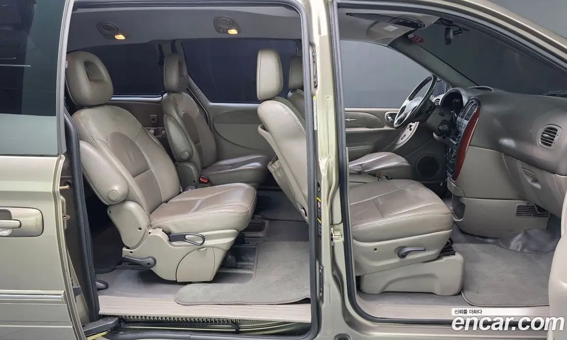 Chrysler Grand Voyager 2004 3.3 автомат (гидро), фото 11