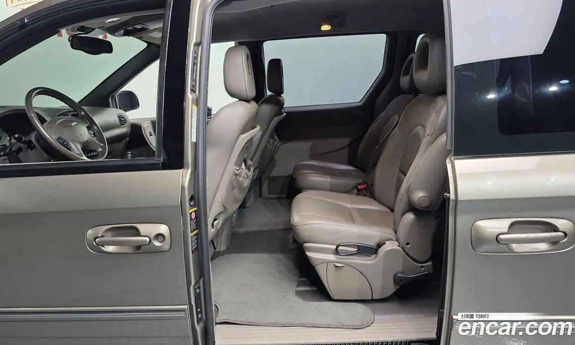 Chrysler Grand Voyager 2004 3.3 автомат (гидро), фото 12