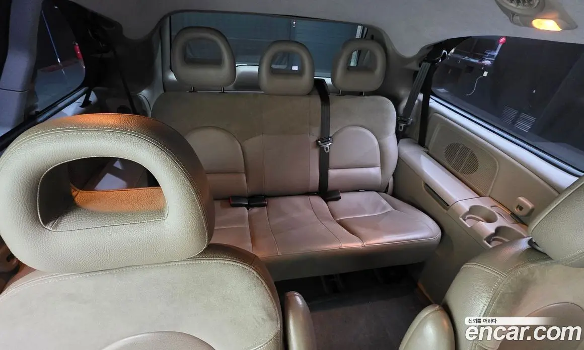Chrysler Grand Voyager 2004 3.3 автомат (гидро), фото 13