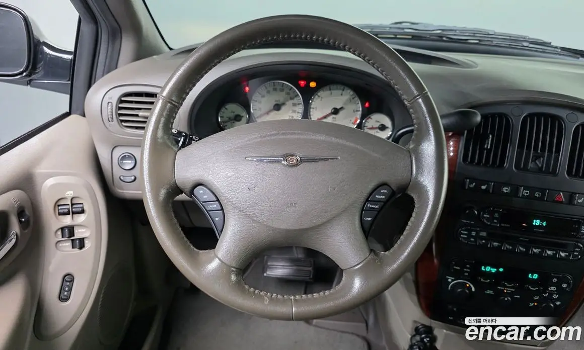 Chrysler Grand Voyager 2004 3.3 автомат (гидро), фото 14