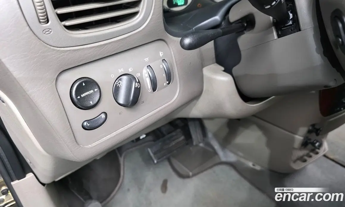Chrysler Grand Voyager 2004 3.3 автомат (гидро), фото 17